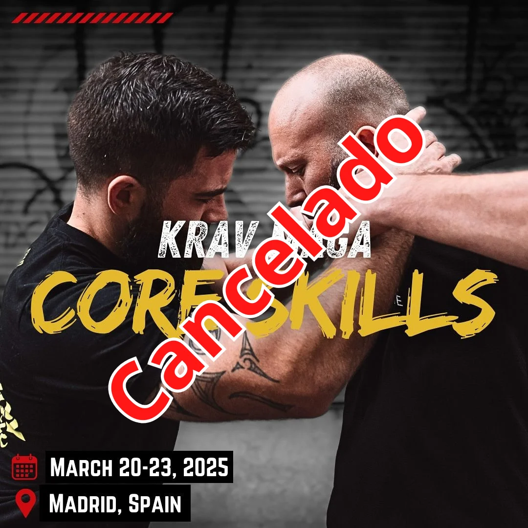 Krav Maga Core Skills